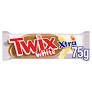 Twix Xtra White Chocolate Biscuit Twin Bars 75g